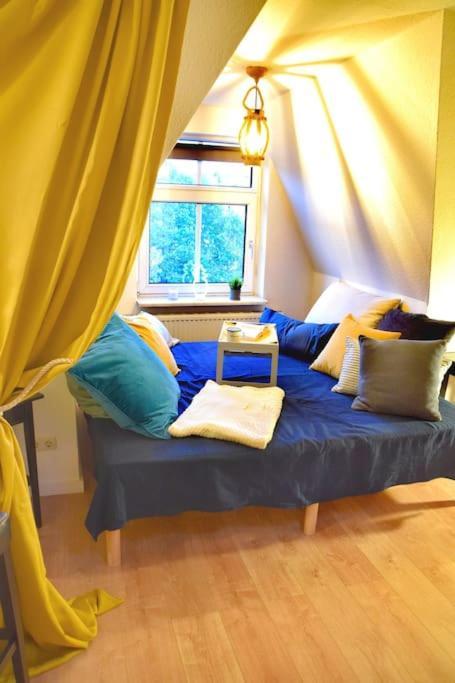 Central Apartment Magdeburg Kültér fotó