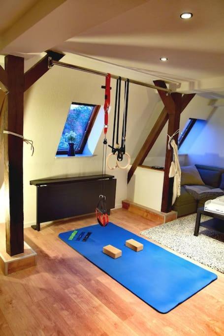 Central Apartment Magdeburg Kültér fotó