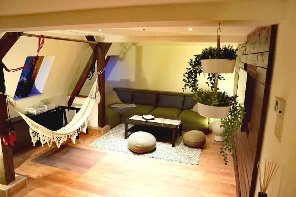 Central Apartment Magdeburg Kültér fotó