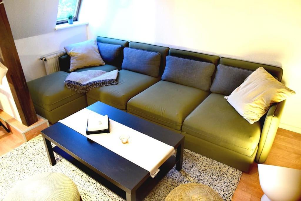Central Apartment Magdeburg Kültér fotó