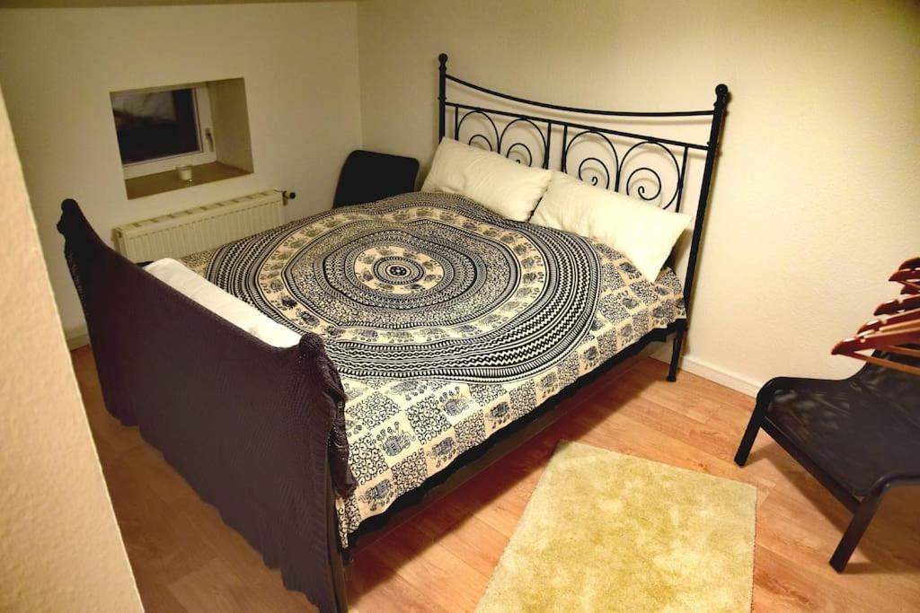 Central Apartment Magdeburg Kültér fotó