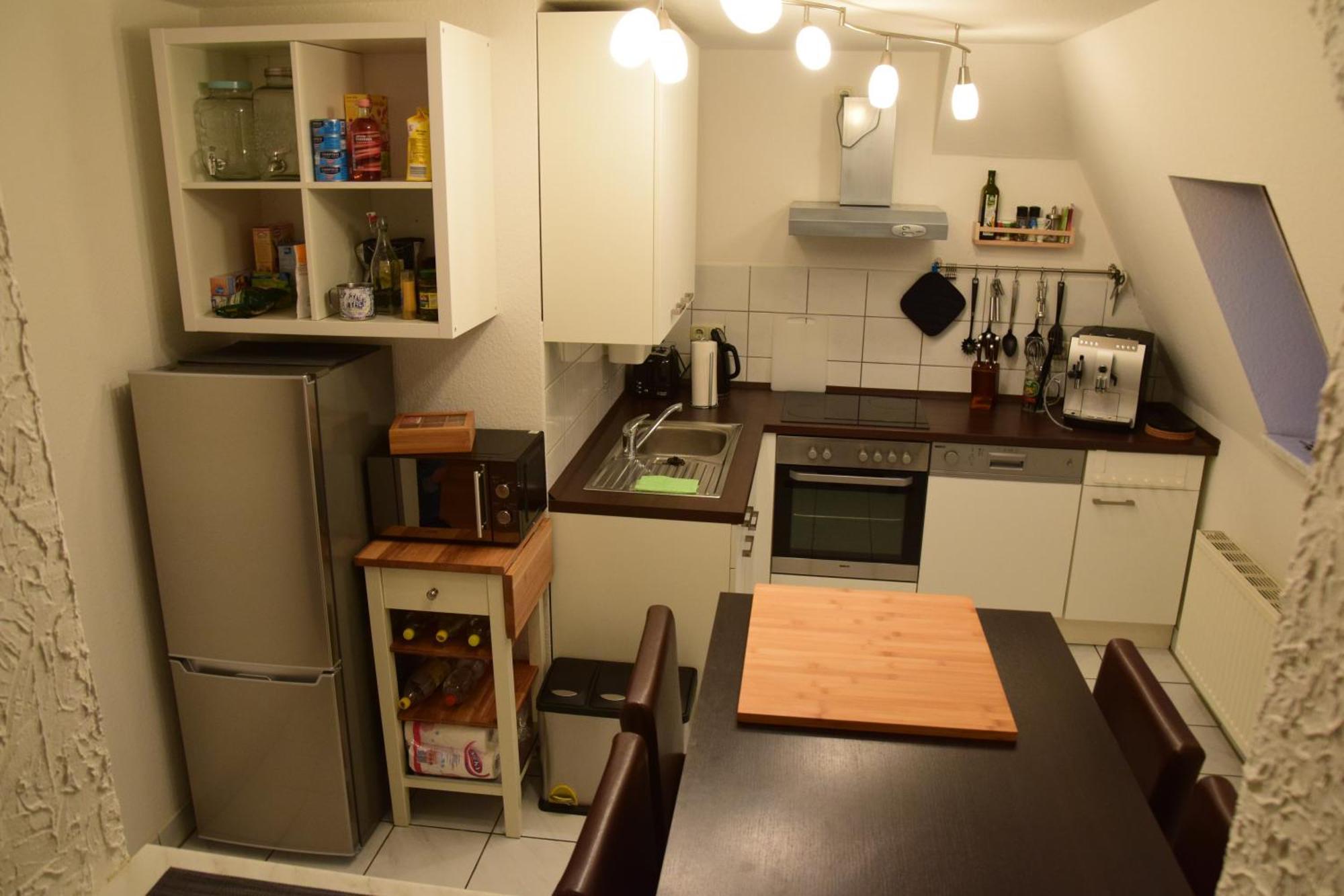 Central Apartment Magdeburg Kültér fotó